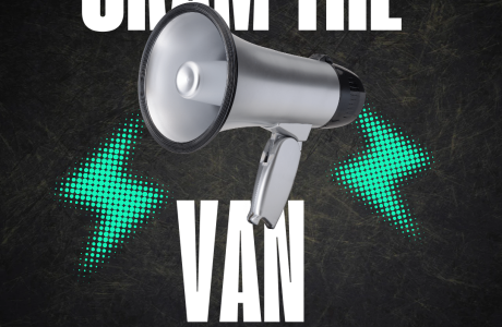 cram the van