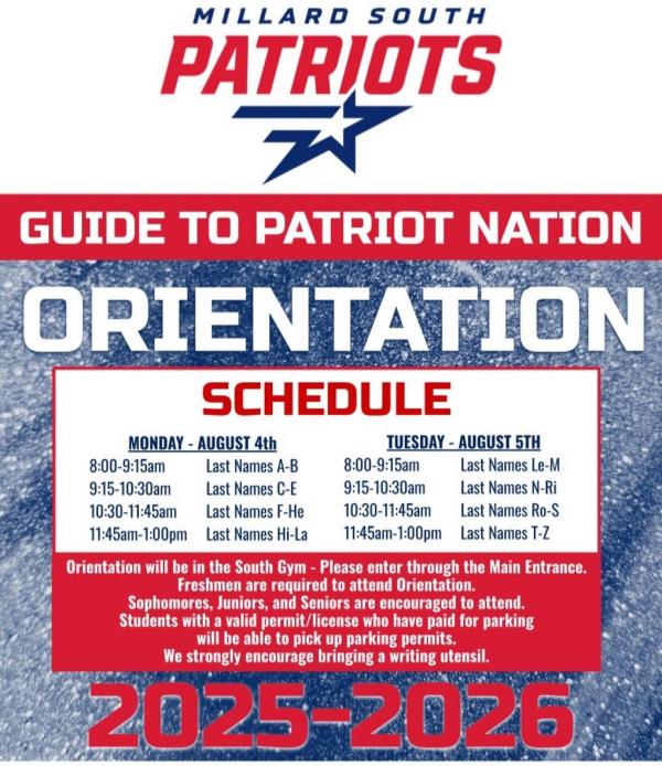 orientation