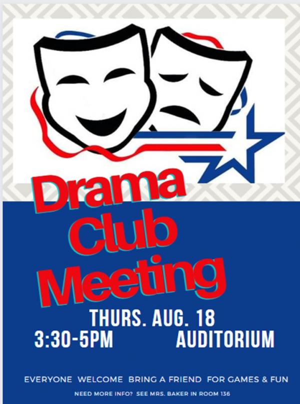 drama club 