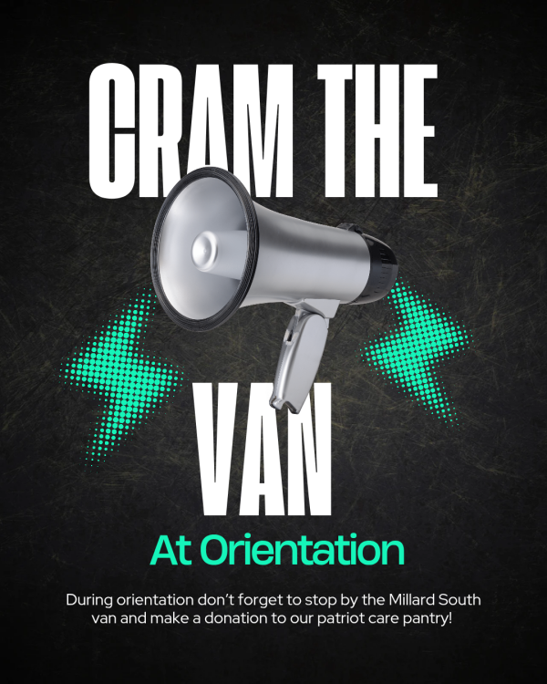 cram the van