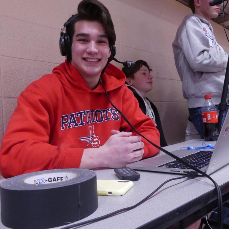 Broadcasting
